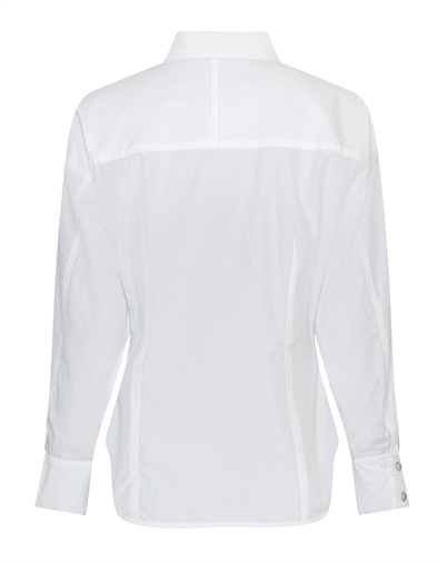 MSCH Copenhagen - MSCHRabea Zenika Skjorte - Bright White